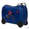 Kép 1/9 - Samsonite gyermekbőrönd Ride-On Suitcase Marvel Dream2Go Disney Spiderman Web-149353/6045