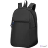 Samsonite foldable hátitáska Black