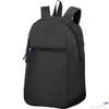 Kép 2/2 - Samsonite hátitáska foldable backpack 121267/1041 Fekete