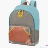 Kép 1/4 - Samsonite hátitáska L Sam school spirit backpack L 123781/8994 PEACH SUNSET