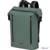 Samsonite Hátizsák 25' Coatify Biz Ipx4 Rolltop Bp 15.6 156087/1388-Green
