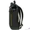 Kép 7/7 - Samsonite hátizsák 25' Coatify Biz Rolltop Bkp 15.6 154278/A567-Teal/Lime