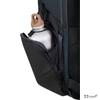 Samsonite hátizsák 26' Biz2Go Underseat Backpack S 158708/1277-Deep Blue