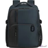 Samsonite hátizsák 26' Biz2Go Underseat Backpack S 158708/1277-Deep Blue