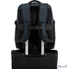 Samsonite hátizsák 26' Biz2Go Underseat Backpack S 158708/1277-Deep Blue