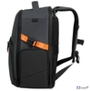 Samsonite hátizsák 26' Biz2Go Underseat Backpack S 158708/A574-Graphite/Apricot
