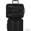 Samsonite hátizsák 26' Glazed Underseat Backpack M 159772/1041-Black