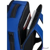 Samsonite hátizsák 26' Glazed Underseat Backpack M 159772/1324-Electric Blue