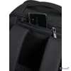 Samsonite hátizsák 26' Glazed Underseat Backpack S 159771/1041-Black