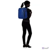 Samsonite hátizsák 26' Glazed Underseat Backpack S 159771/1324-Electric Blue