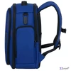 Samsonite hátizsák 26' Glazed Underseat Backpack S 159771/1324-Electric Blue