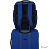 Samsonite hátizsák 26' Glazed Underseat Backpack S 159771/1324-Electric Blue