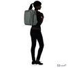 Samsonite hátizsák 26' Glazed Underseat Backpack S 159771/2017-Sage Green