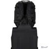 Samsonite hátizsák 26' Outtrax Underseat Backpack S 159837/623-Slate Black