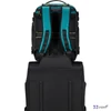 Samsonite hátizsák 26' Outtrax Underseat Backpack S 159837/6071-Deep Teal