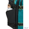 Samsonite hátizsák 26' Outtrax Underseat Backpack S 159837/6071-Deep Teal