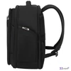 Samsonite hátizsák 26' Respark Underseat Backpack S 159856/7416-Ozone Black