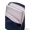  Samsonite Dark Blue hátizsák biztonságos