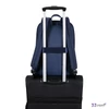  Samsonite Dark Blue hátizsák sokoldalú