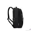 Kép 5/10 - Samsonite hátizsák Backpack 15.6" + Cl. Comp Wander Last Black-149801/1041