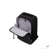 Kép 8/10 - Samsonite hátizsák Backpack 15.6" + Cl. Comp Wander Last Black-149801/1041