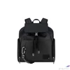Kép 2/8 - Samsonite hátizsák Backpack 3Pkt 1 Buckle Wander Last Black-149799/1041