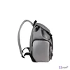 Samsonite Buckle Wander Last Metallic Silver hátizsák prémium