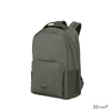 Samsonite hátizsák Be-Her Backpack 14.1 144371/1635-Olive Green