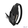Samsonite hátizsák 25' Biz2Go Slingbag M 155238/1041-Black