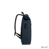 Samsonite Coatify Biz Rolltop hátizsák stabil