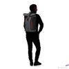 Kép 4/6 - Samsonite hátizsák Coatify Biz Rolltop Backpack 15.6 151792/A574-Graphite/Apricot