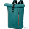 Samsonite hátizsák Coatify Biz Rolltop Backpack 15.6 151792/A481-Blue/Orange