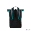Samsonite Coatify Biz Rolltop hátizsák felszerelt