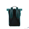 Kép 3/9 - Samsonite hátizsák Coatify Biz Rolltop Backpack 15.6 151792/A481-Blue/Orange