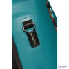 Samsonite Coatify Biz Rolltop hátizsák nyitott