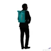 Kép 9/9 - Samsonite hátizsák Coatify Biz Rolltop Backpack 15.6 151792/A481-Blue/Orange