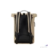 Kép 3/10 - Samsonite hátizsák Coatify Biz Rolltop Backpack 15.6 151792/1775-Sand