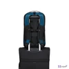 Samsonite Dye-Namic M 15.6 Blue hátizsák praktikus