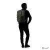 Samsonite Dye-Namic M 15.6 Foliage Green hátizsák kompakt