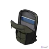 Samsonite Dye-Namic S 14.1 Foliage Green hátizsák strapabíró