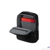 Kép 9/9 - Samsonite hátizsák Evosight Backpack 14.1 153521/1041-Black