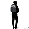 Kép 7/7 - Samsonite hátizsák Evosight Backpack 15.6 153522/1509-Grey/Black