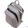 Kép 8/9 - Samsonite Hátizsák Guardit Classy Backpack 14.1' 139468/1830-Stone Grey