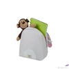 Kép 7/9 - Samsonite hátizsák Happy Sammies Disney Backpack S 151695/9075-Marie Aristocat