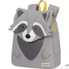 Kép 2/5 - Samsonite hátitáska Happy Sammies Eco Backpack Raccoon Remy 132082/8734-Raccoon Remy