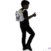 Kép 4/4 - Samsonite hátitáska Happy Sammies Eco Backpack Raccoon Remy 132082/8734-Raccoon Remy