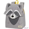 Samsonite hátitáska Happy Sammies Eco backpack Raccoon Remy 132079/8734-Raccoon Remy