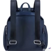 Kép 4/6 - Samsonite Hátizsák Karissa Backpack 3 Pkt 1 Buckle 151681/2165 Blue Nights