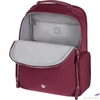 Kép 3/7 - Samsonite hátizsák 25' Karissa Evo Round Backpack 15.6 151684/1361-Red