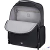 Kép 3/5 - Samsonite Hátizsák Karissa Evo Round Backpack 15.6 151684/1041-Black